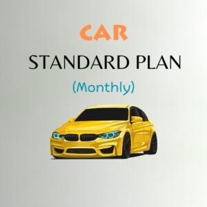 Standard Plan (Car) Monthly